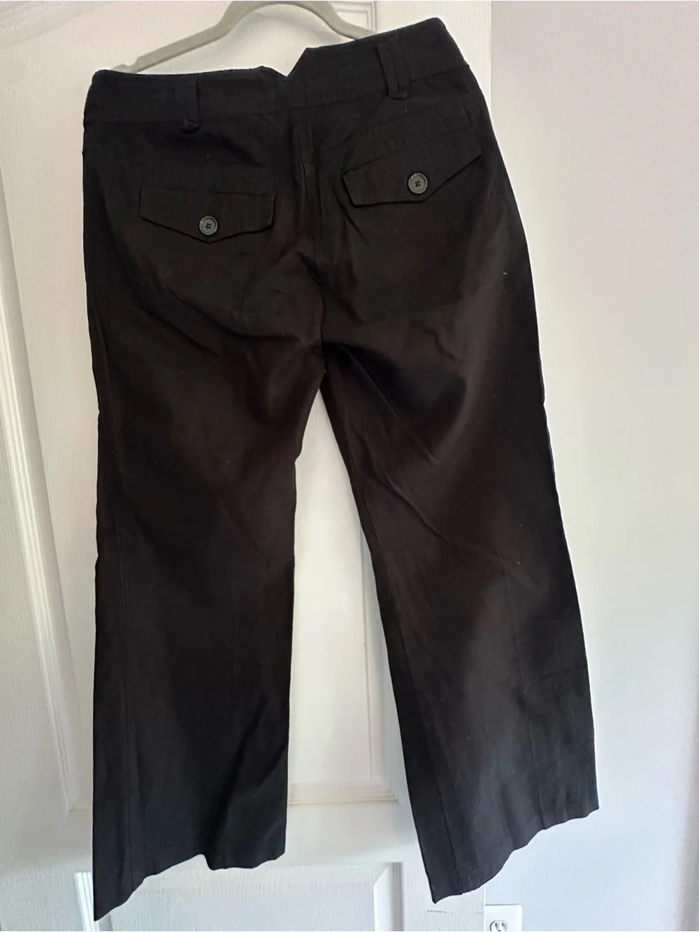 Women’s Black linen Pants